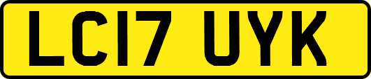 LC17UYK
