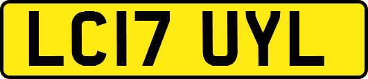 LC17UYL