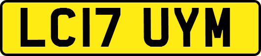 LC17UYM