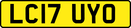LC17UYO
