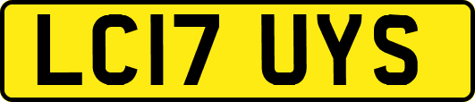 LC17UYS