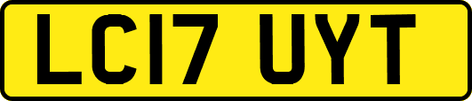 LC17UYT