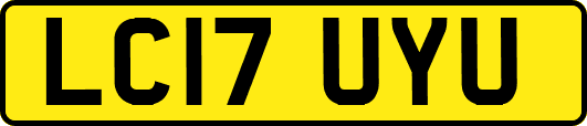 LC17UYU