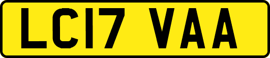 LC17VAA