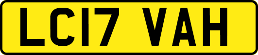 LC17VAH