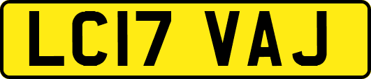 LC17VAJ