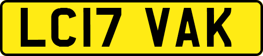 LC17VAK