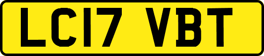 LC17VBT