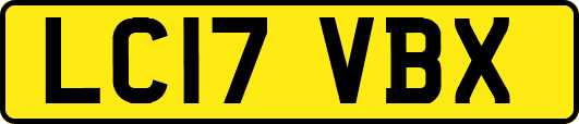 LC17VBX