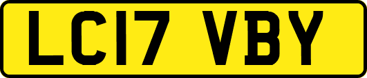 LC17VBY
