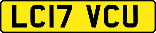 LC17VCU