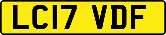 LC17VDF