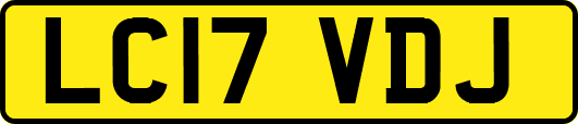 LC17VDJ