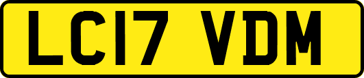 LC17VDM