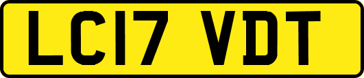 LC17VDT