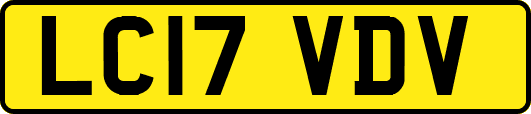 LC17VDV