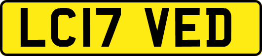 LC17VED