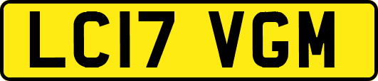 LC17VGM