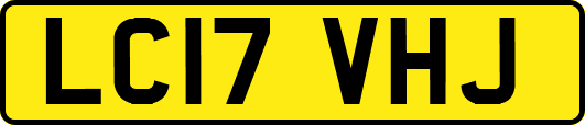 LC17VHJ