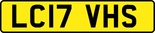 LC17VHS