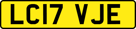 LC17VJE