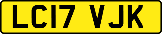 LC17VJK