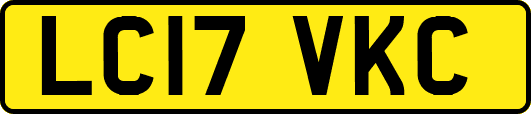 LC17VKC
