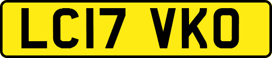 LC17VKO