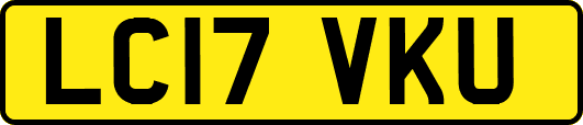 LC17VKU