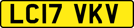LC17VKV