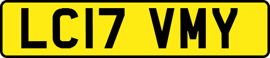 LC17VMY