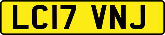 LC17VNJ
