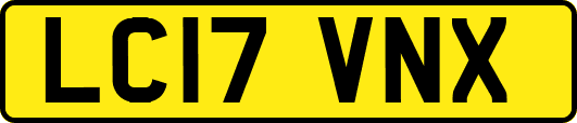 LC17VNX