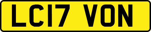 LC17VON