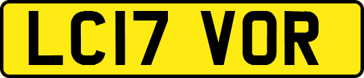 LC17VOR