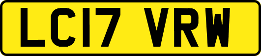 LC17VRW