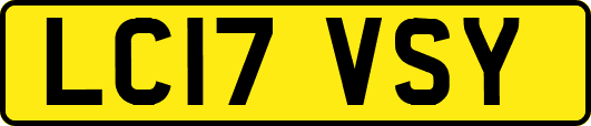 LC17VSY