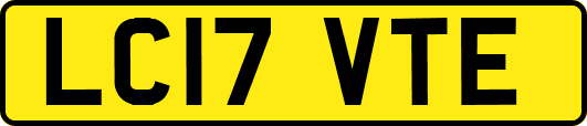 LC17VTE