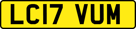 LC17VUM
