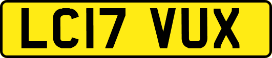 LC17VUX