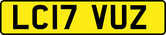 LC17VUZ