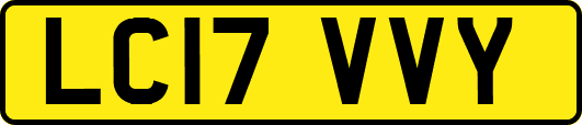 LC17VVY