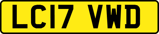 LC17VWD