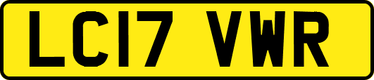 LC17VWR