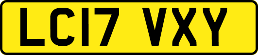 LC17VXY