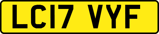 LC17VYF