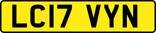 LC17VYN