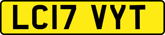 LC17VYT