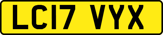 LC17VYX