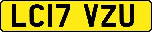 LC17VZU